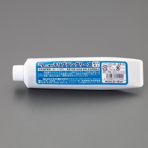 モリブデングリス100g