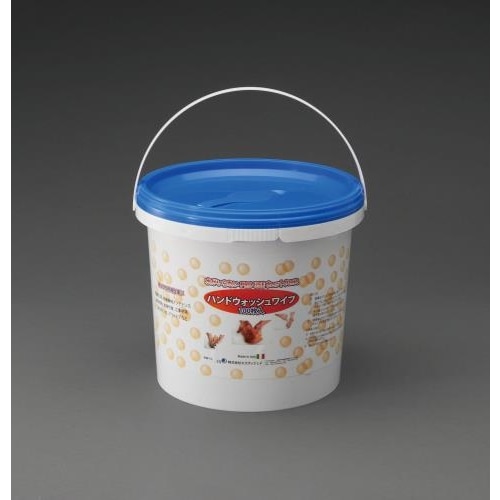 ウェットタオル(洗剤付/100枚)260X270