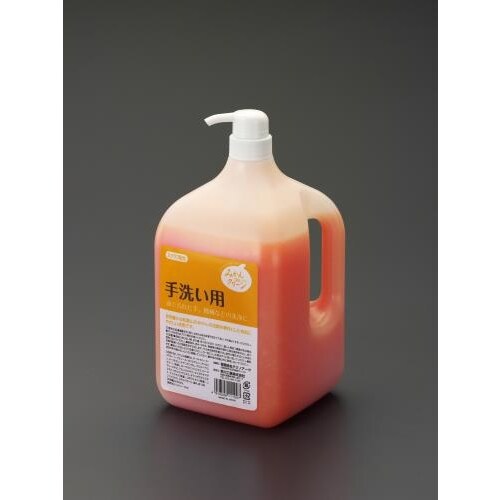 ハンドソープ(みかんdeクリーン)2.4L