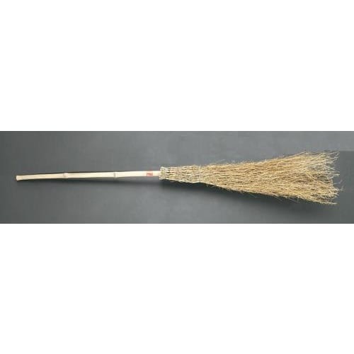 竹ほうき1800mm