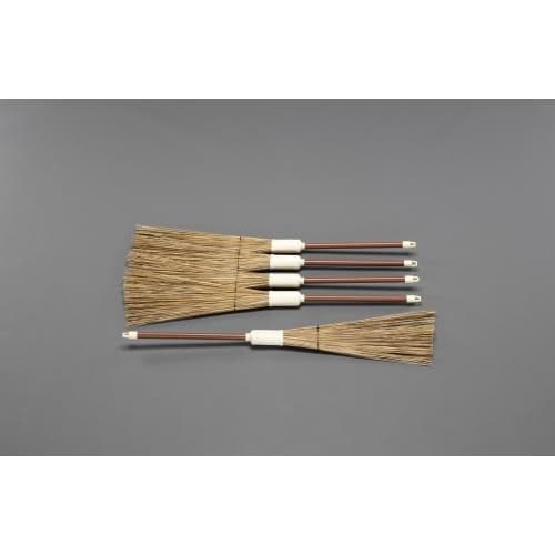 ヤシ葉ほうき(5本)1350mm