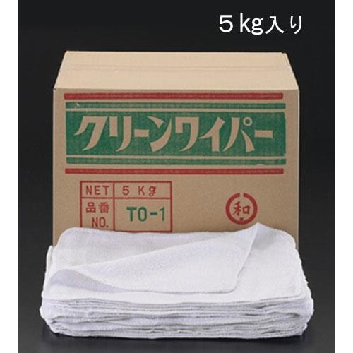タオルウエス300X300mm/5kg