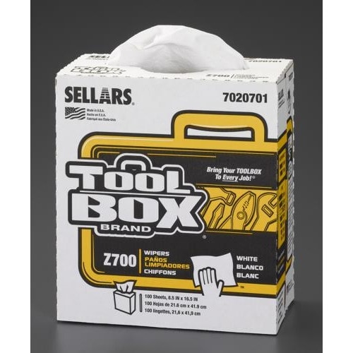 工業ワイパー(特厚/100枚)216X420