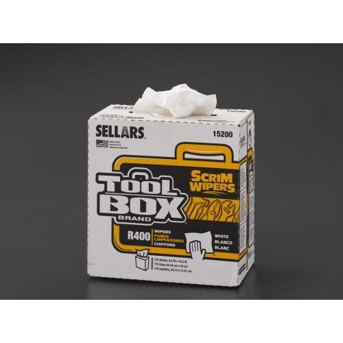 工業用ワイパー(艶出し用/175枚)241X420