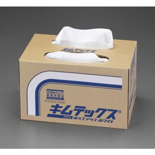 工業用ワイパー(白/150枚)355X425mm