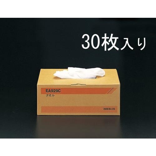 タオル(30枚)310X750mm