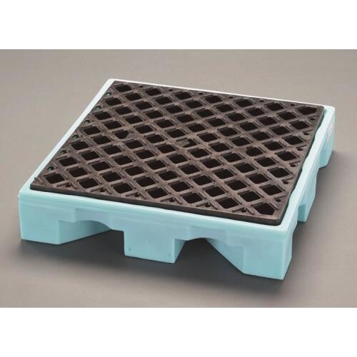 オイルデッキ(耐薬品用)657X657X146mm