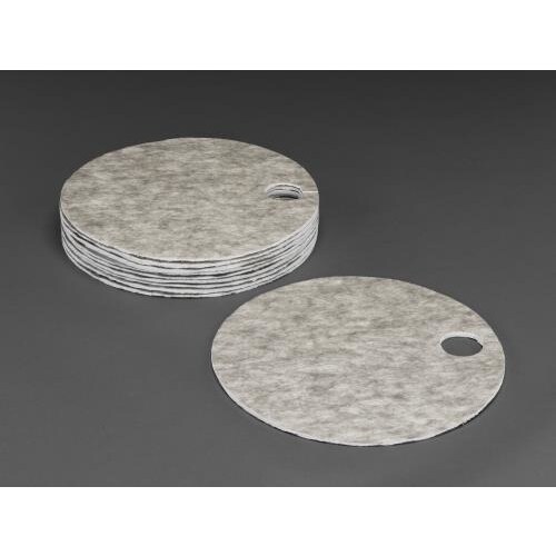 液体吸着パッド(ドラム缶用/10枚)φ560X10