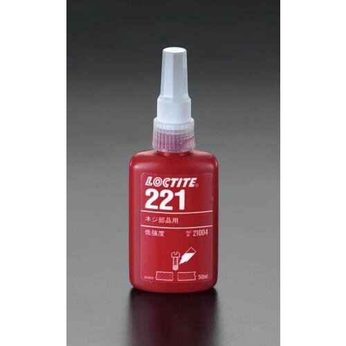 ねじゆるみ止め剤(低強度・低粘度)50ml