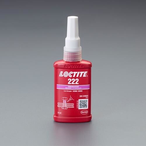 ねじゆるみ止め剤(低強度・中粘度)50ml