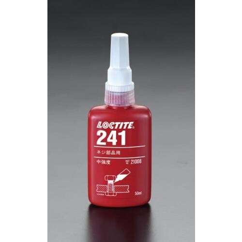 ねじゆるみ止め剤(中強度・低粘度)50ml