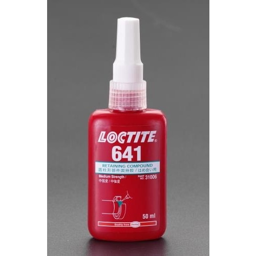 はめ合い用接着剤(中粘度・中強度)50ml