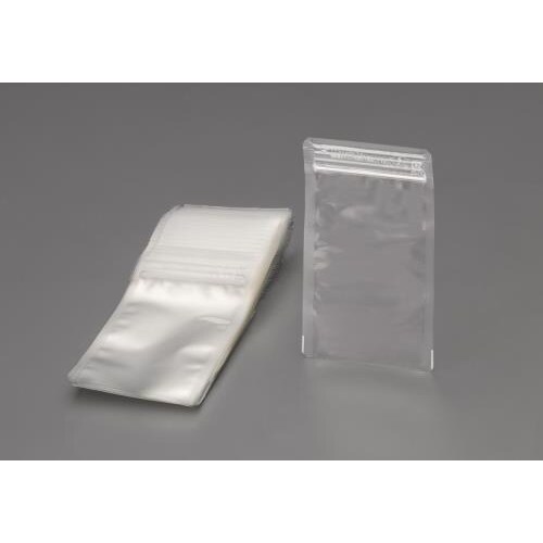 ナイロン袋(チャック付/50枚)120X170mm