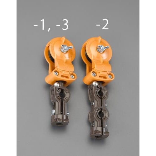 ケーブル滑車(メッセンジャーワイヤー)20−30