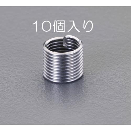 リコイルインサートねじ(10コ)#8−32