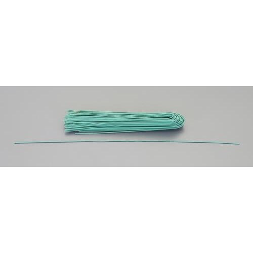 結束線(被覆付/約85本)1.2X350mm