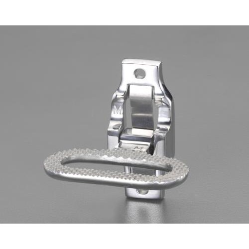 折りたたみステップ(ステンレス製)85X111mm