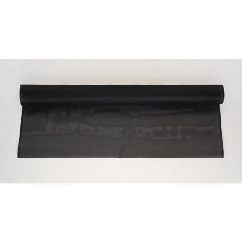 ナイロンメッシュ(黒)0.92X25.0m