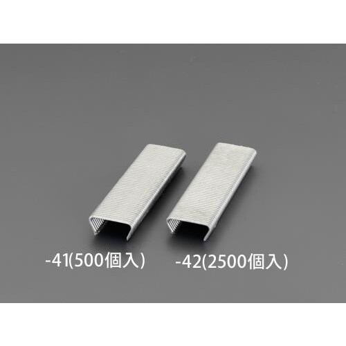 ホグリング(ガルバ鋼/500個)2.0X30mm