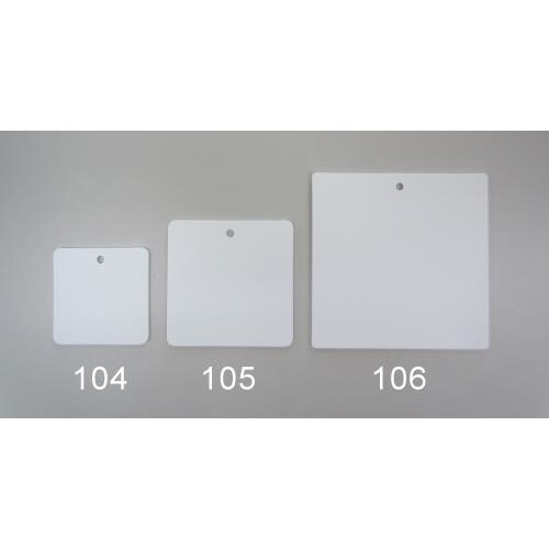 エコユニボード札(10枚)65x65mm