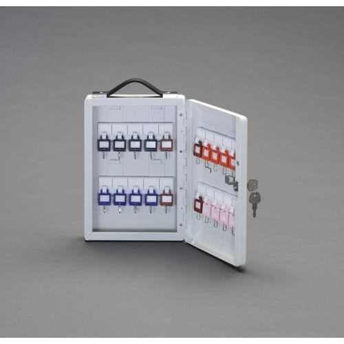 キーボックス(20本用)195x60x282mm