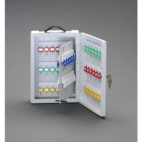 キーボックス(60本用)250x90x370mm