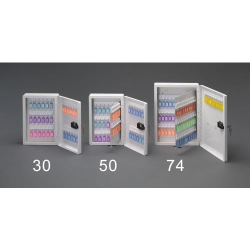 キーボックス/ダイヤル式74本326X90X443