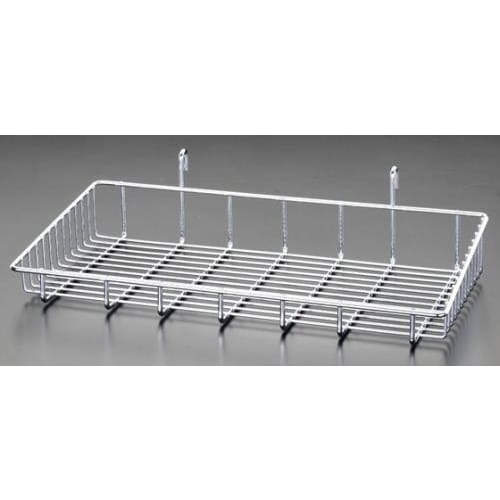 メタルラック用バスケット350x165x80mm
