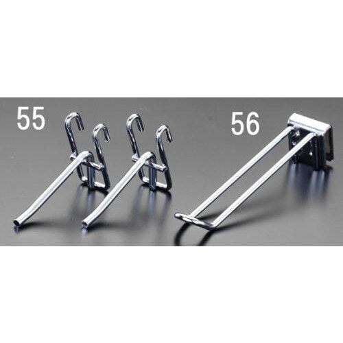 フック(2個入)90mmメタルラック用