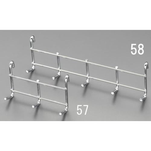 フック295x54mmメタルラック用