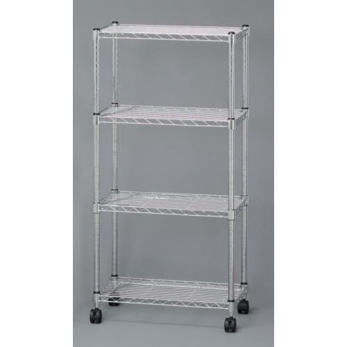 メタルラック(キャスタ付)610X360X1250