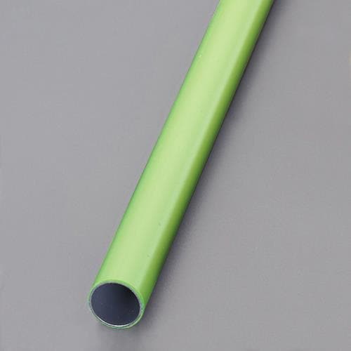 パイプ(樹脂パイプ/2/グリーン)パイプラック用