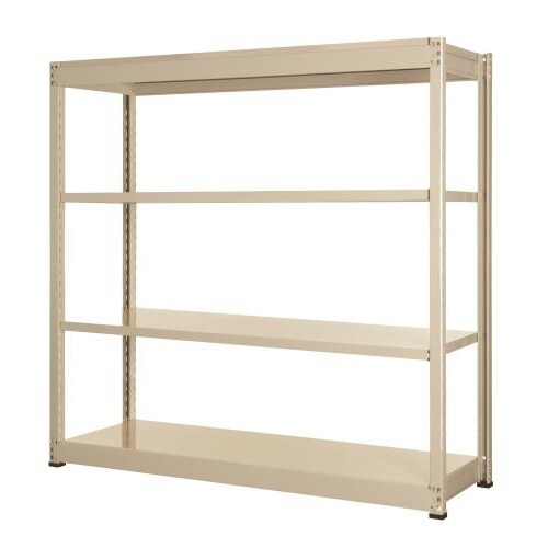 スチール棚1200X600X1800mm/4段