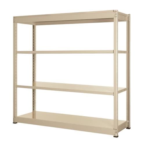 スチール棚1500X600X1800mm/4段