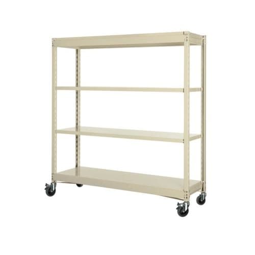 スチール棚1800X450X1800mm/4段