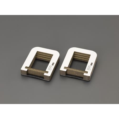 キャスター用ストッパー(耐水/ロック付/白)50