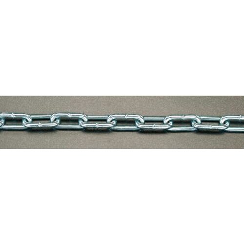 リンクチェーン(スチール製)6.5mmX30m