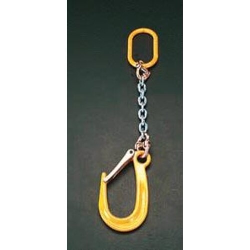 チェーンフック(1本懸け)1.5tonX600mm