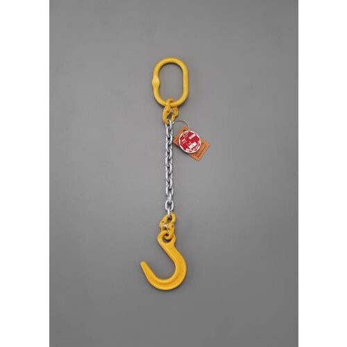 1本懸け1.6tonx1.5mスリングチェーン