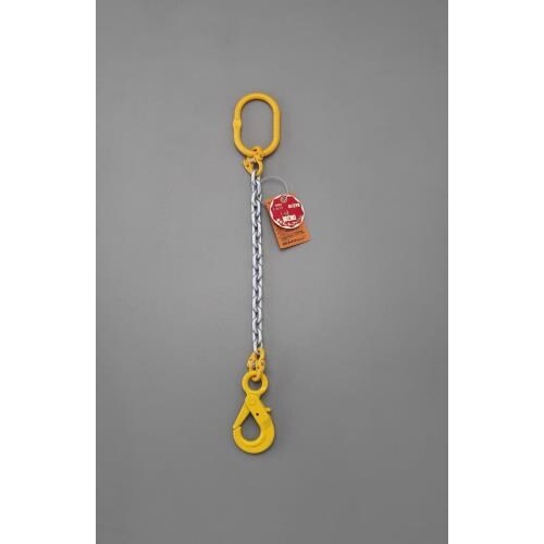 スリングチェーン(1本懸け)2.5tonX1.5m