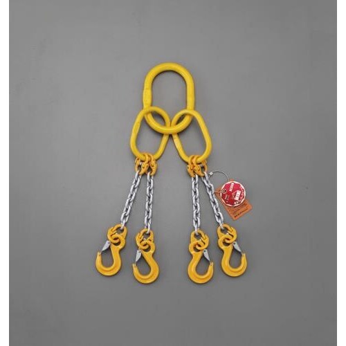 スリングチェーン(4本懸け)2.5tX2.0m