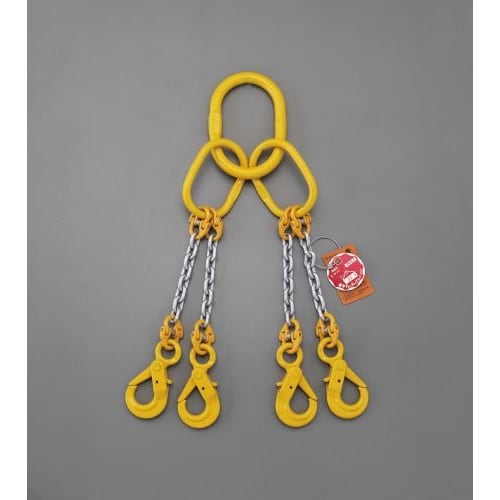 スリングチェーン(4本懸け)2.5tonX2.0m