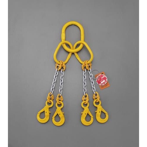 スリングチェーン(4本懸け)4.1tonX1.5m