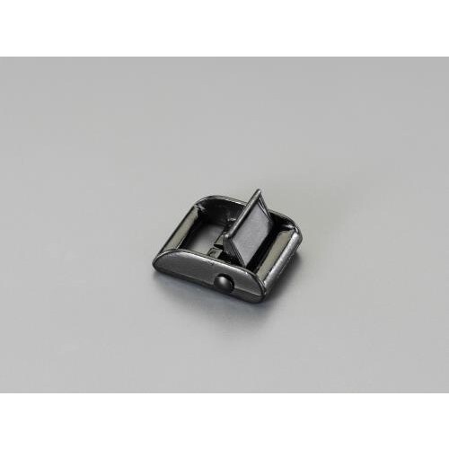 カムバックル/黒(5個)25mm/80kg