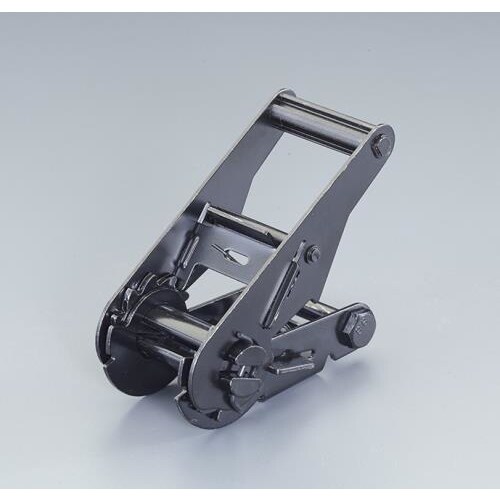 バックル(スチール黒メッキ)38/1000kg