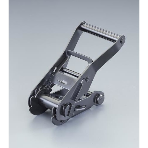 バックル(スチール黒メッキ)48/1650kg