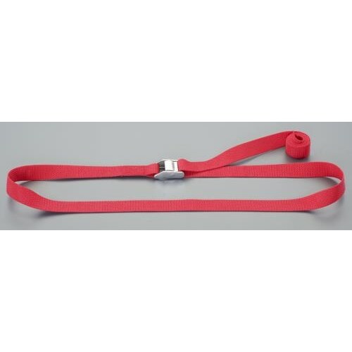 荷締ストラップ(赤)25mmX4.0m