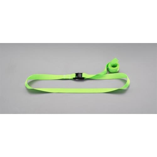 荷締ストラップ(緑)25mmX5.0m