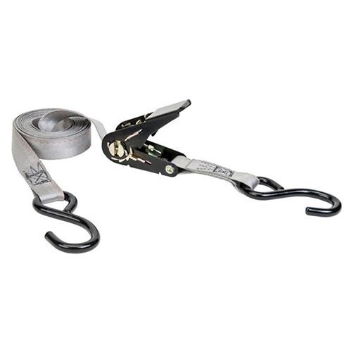 ベルト荷締機(灰)25mmX4.2m/225kg