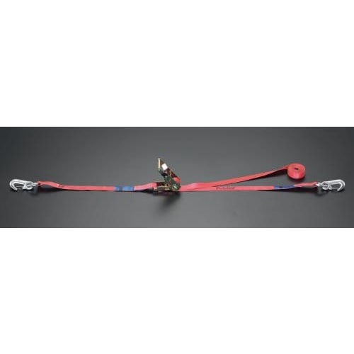 ベルト荷締機25mmx6.0m/330Kg